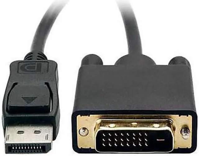 Alt view image 8 of 12 - Visiontek DisplayPort to SL DVI 1.8M Active Cable (M/M)