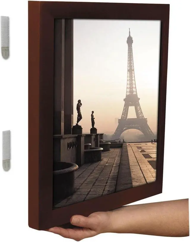 Alt view image 13 of 19 - 3M 17201 Command Medium Picture Hanging Strips 3 sets of strips