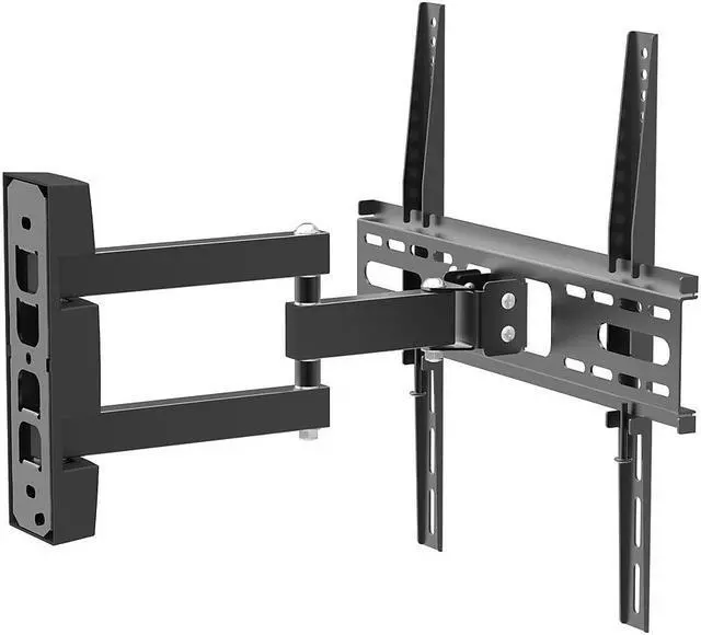 Alt view image 6 of 6 - Emerald Full Motion Wall TV Mount 99 lbs. Max (SM-513-838)