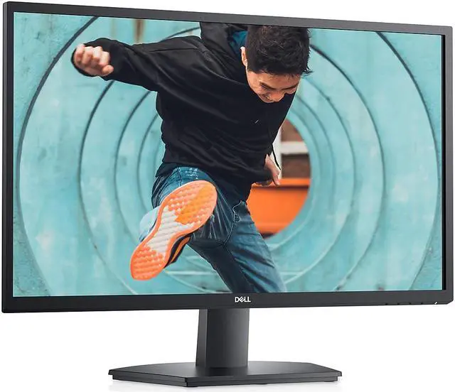Alt view image 8 of 15 - Dell 27" 75 Hz VA FHD Monitor 4 ms FreeSync (AMD Adaptive Sync) D-Sub, HDMI SE2722H