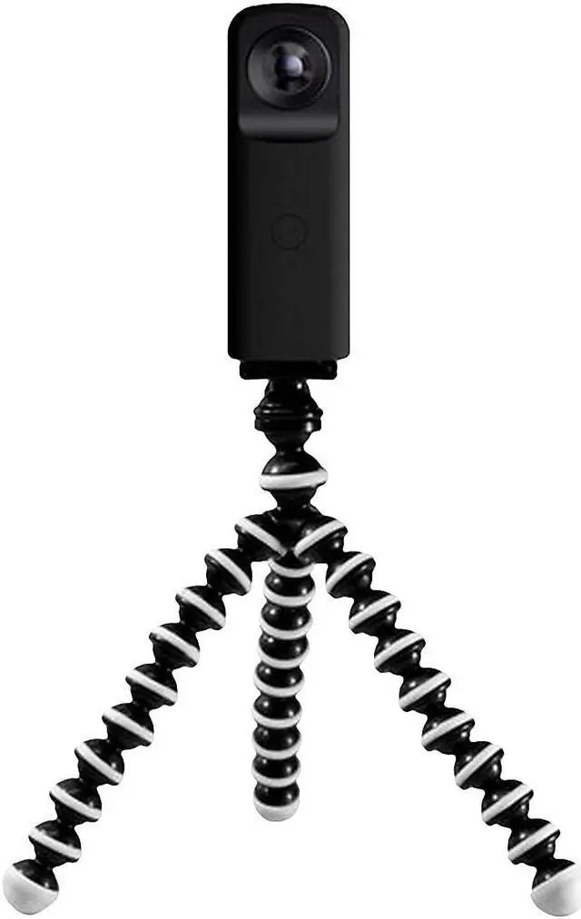 Alt view image 10 of 15 - HamiltonBuhl Octopus Tripod - Mini Tripod Camera Stand - Camera Tripod