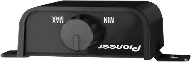 Alt view image 9 of 18 - Pioneer - TS-WX1210A - Pioneer TS-WX1210A Sealed 12 1, 300-Watt Active Subwoofer with Built-in Amp