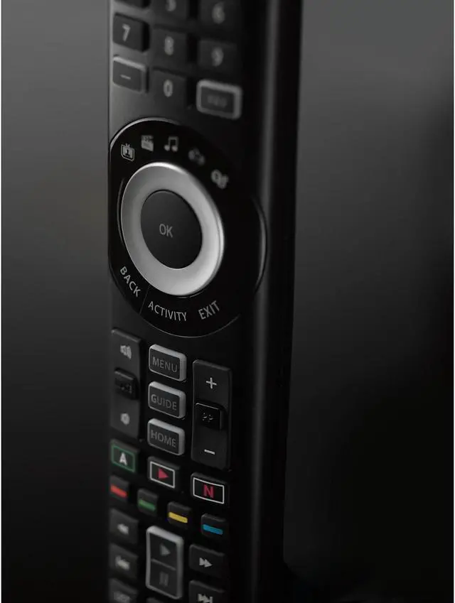 Alt view image 12 of 19 - One For All Smart Control 8 Universal Remote