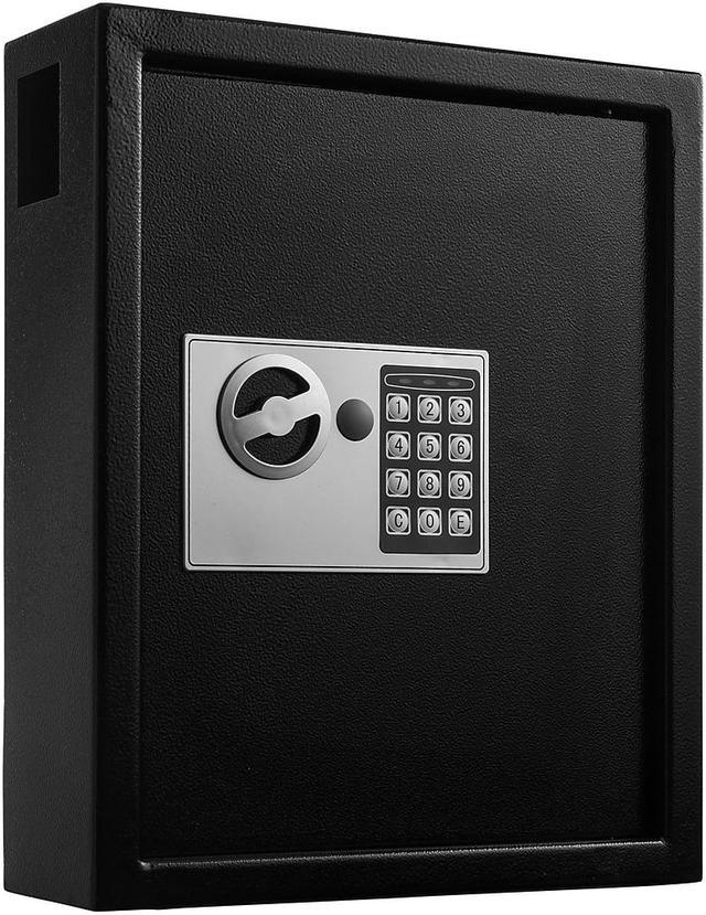 Combination Lock Box: Key Storage Boxes and Safes Pros & Cons