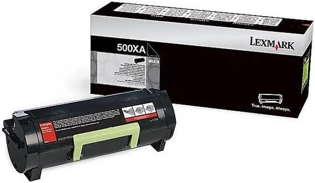 Alt view image 6 of 9 - 600XA EXTRA HIGH YIELD TONER CARTRIDGE