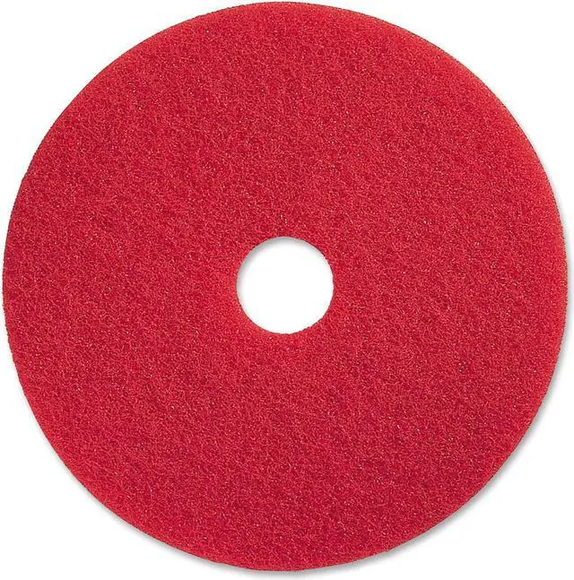 Alt view image 4 of 4 - Genuine Joe Buffing Floor Pad