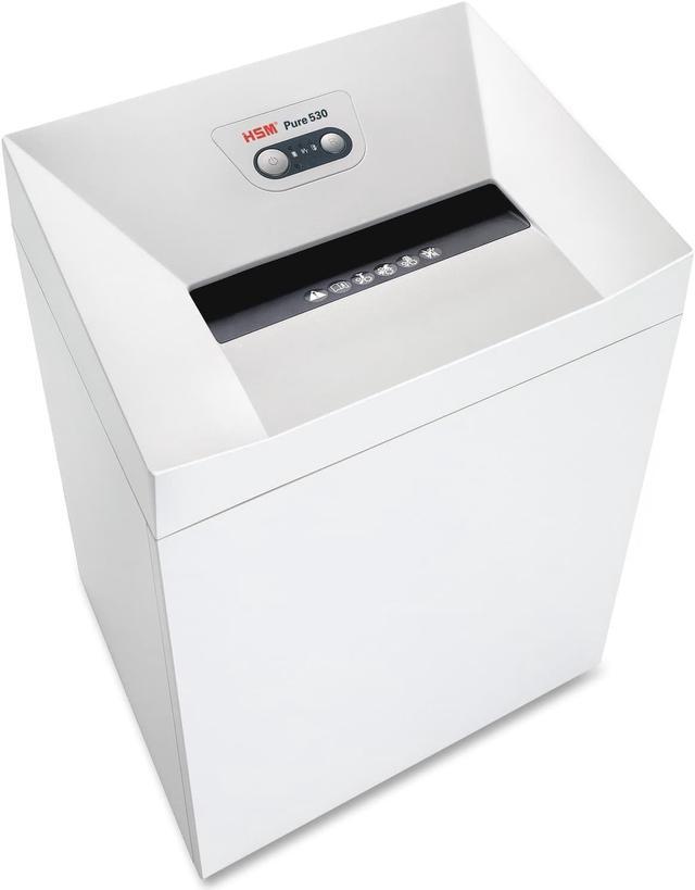 Alt view image 8 of 8 - HSM Pure Paper Shredder 2351