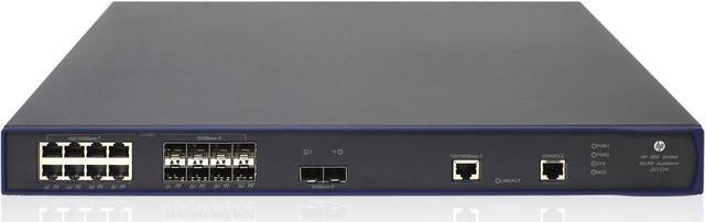 Alt view image 11 of 11 - HPE OfficeConnect 1820 8G PoE+ (65W) Switch (J9982A)