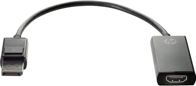 Alt view image 14 of 16 - HP 2JA63AA DisplayPort to HDMI True 4K Adapter