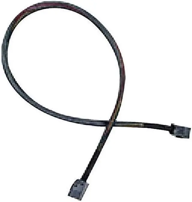 Alt view image 7 of 9 - Adaptec 2282100-R Adaptec Mini-SAS HD Data Transfer Cable - Mini-SAS HD - 3.28 ft - SFF-8643 Mini-SAS HD - SFF-8643 Mini-SAS HD