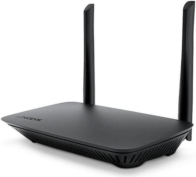 Alt view image 15 of 20 - N600 Dual-Band Wireless Router 5 Ports 2.4 GHz/5 GHz E25004B