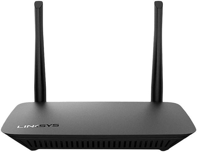 Alt view image 14 of 20 - N600 Dual-Band Wireless Router 5 Ports 2.4 GHz/5 GHz E25004B