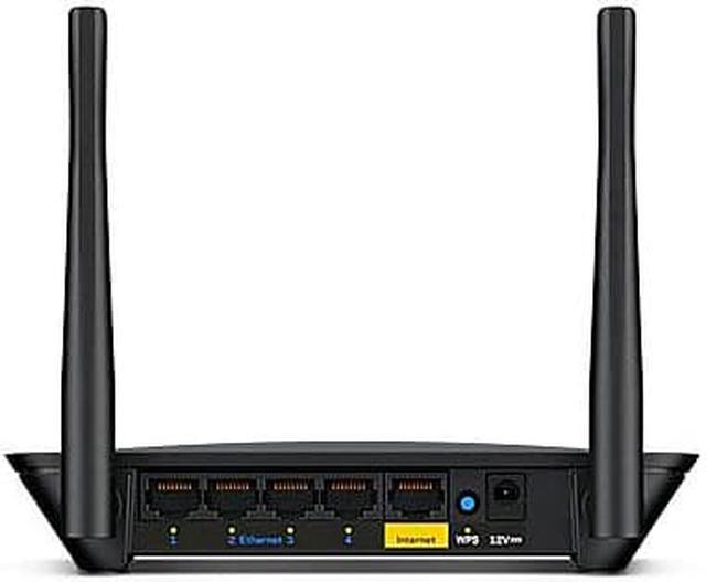 Alt view image 16 of 20 - N600 Dual-Band Wireless Router 5 Ports 2.4 GHz/5 GHz E25004B