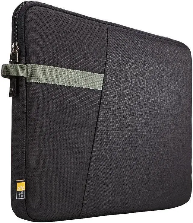 Alt view image 14 of 20 - Ibira 11" Laptop Sleeve Black