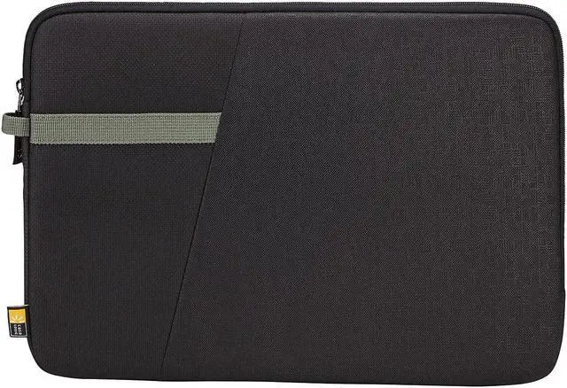 Alt view image 13 of 20 - Ibira 11" Laptop Sleeve Black