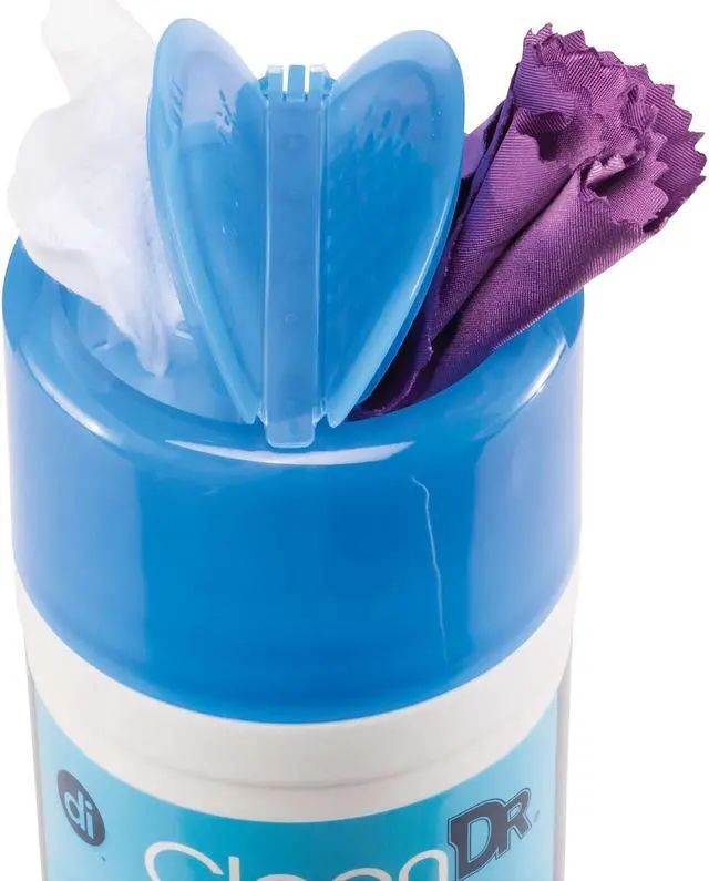 Alt view image 7 of 16 - ALLSOP CLEAN DR SCREEN CLEANING WIPES