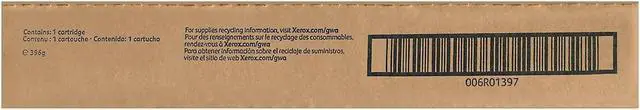 Alt view image 9 of 12 - Xerox 6R1397 Toner Cartridge - Magenta