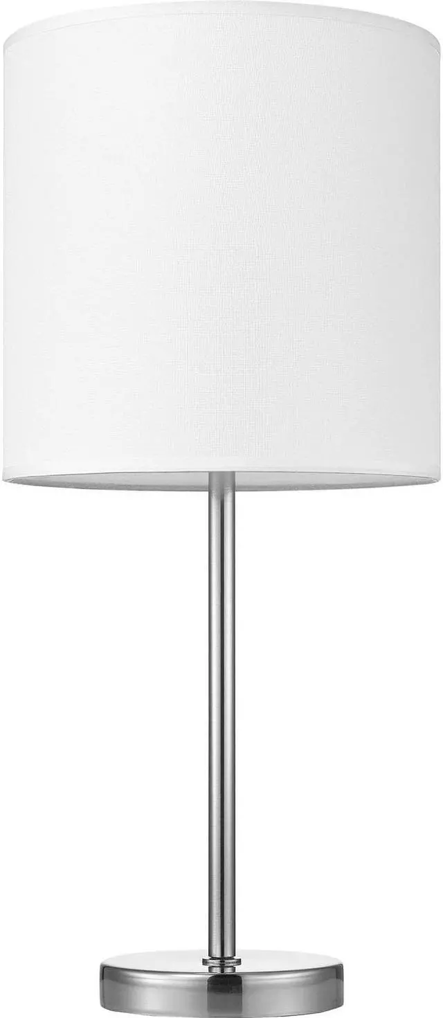 Alt view image 7 of 7 - Lorell 10-watt LED Bulb Table Lamp (llr-99966)