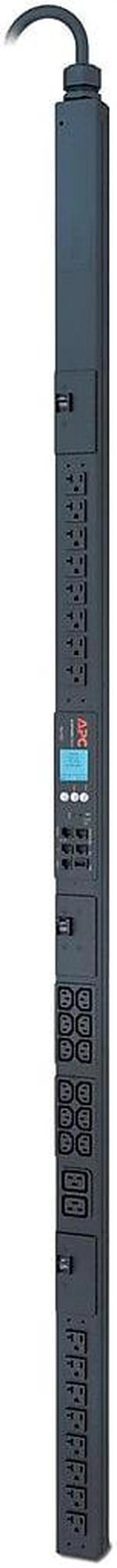 Alt view image 10 of 13 - APC/Schneider Electric AP8870 Rack PDU (2G, Metered, ZEROU)