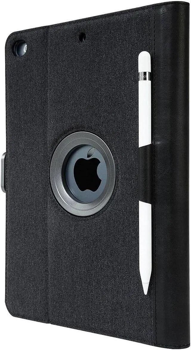 Alt view image 13 of 14 - Targus Versavu Thz636us Carrying Case (Folio) For 9.7" Ipad Pro - Black