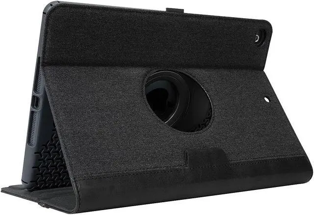 Alt view image 12 of 14 - Targus Versavu Thz636us Carrying Case (Folio) For 9.7" Ipad Pro - Black