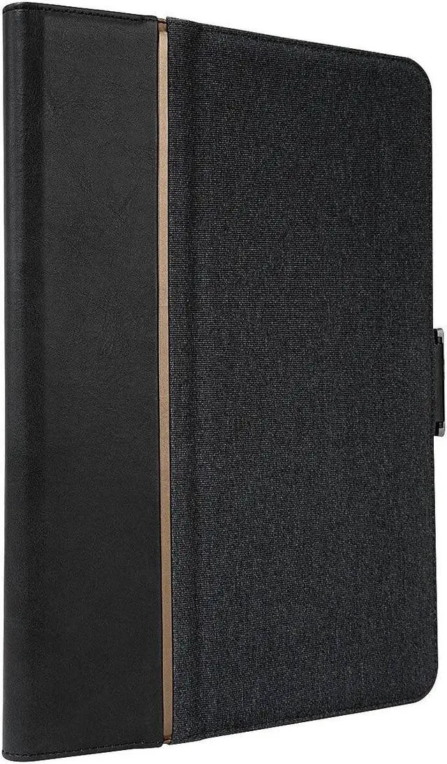 Alt view image 8 of 14 - Targus Versavu Thz636us Carrying Case (Folio) For 9.7" Ipad Pro - Black