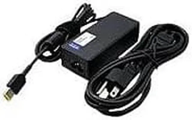 Alt view image 11 of 20 - AddOn Lenovo 0B47455 Compatible 65W 20V at 3.25A Laptop Power Adapter and Cord