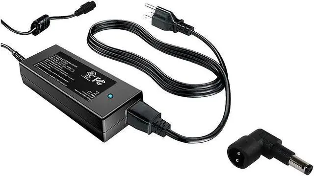 Alt view image 8 of 8 - BTI AC Power Adapter for Select HP Notebooks