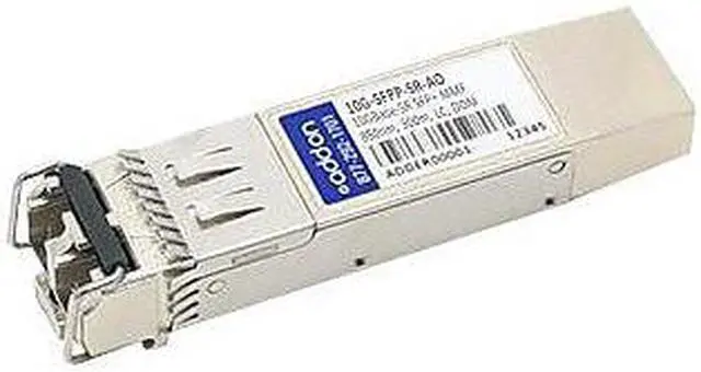 Alt view image 5 of 7 - AddOn - Network Upgrades 10G-SFPP-SR-AO Brocade compatible SFP+ Transceiver