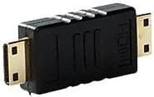 Alt view image 7 of 7 - 4Xem Hdmi A Male To Hdmi A Male Adapter