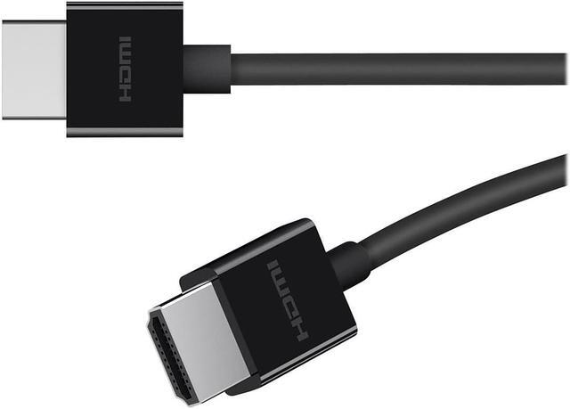 Alt view image 5 of 13 - Belkin HDMI Audio/Video Cable AV10175BT2MBKV2