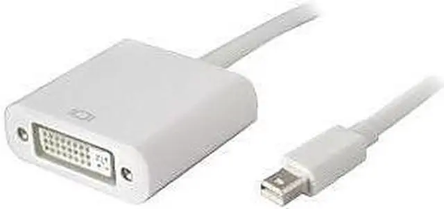Alt view image 4 of 5 - Addon MDP2DVIA Mini DP to DVI M/F Active Adapter Cable