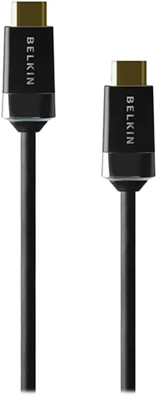 Alt view image 5 of 6 - Belkin High Speed Hdmi Audio/Video Cable