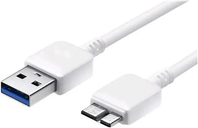 Alt view image 7 of 8 - 4XEM SAMSUNG S5 USB 3.0 TO MICRO B