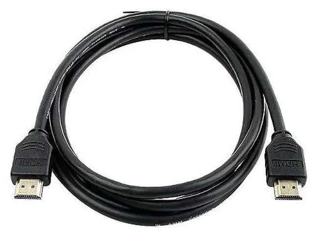Alt view image 16 of 16 - 5Pk 35Ft Hdmi 1.3 Male To Hdmi 1.3 Male Black Cables For Resolution Up To 2560X1600 (Wqxga)