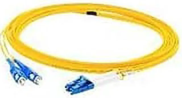 Alt view image 7 of 7 - 2M DUPLEX FIBER SMF LC/SC M/M 9/125 DUPLEX CABLE ADD-SC-LC-2M9SMF