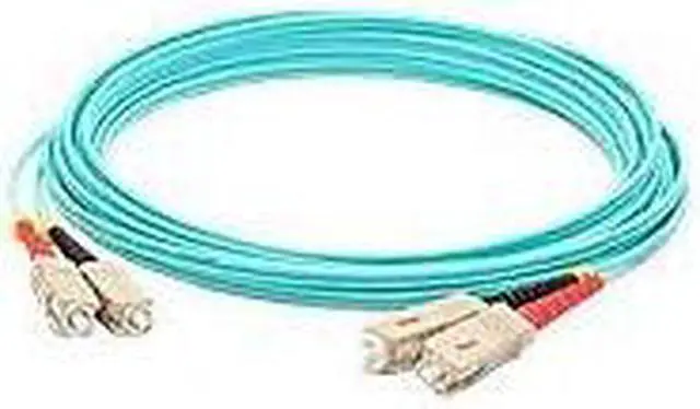 Alt view image 3 of 6 - AddOn - Network Upgrades Fiber Optic Duplex Network Cable
