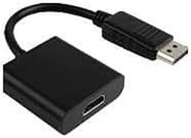Alt view image 8 of 8 - 4XEM 8 Inch DisplayPort Male To HDMI Female Adapter