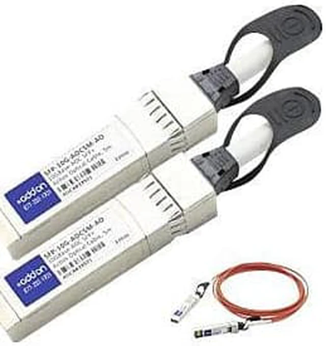 Alt view image 8 of 9 - AddOncomputer.com Fiber Optic Network Cable