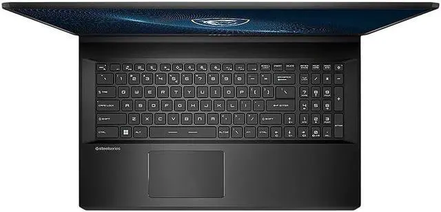 Alt view image 5 of 20 - MSI GP Series - 17.3" GeForce RTX 3080 Ti Laptop GPU - Intel Core i7-12650H  - 16GB Memory - 1 TB PCIe SSD - Windows 11 Home 64-bit - Gaming Laptop - 360 Hz IPS (Vector GP76 12UHSO-877 )