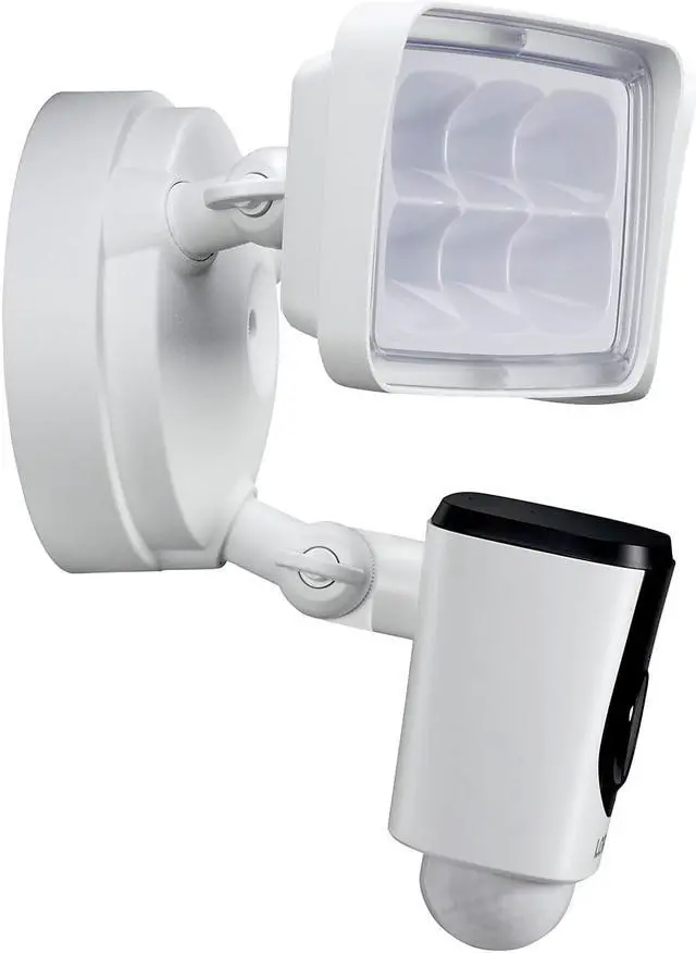 Alt view image 13 of 20 - Lorex V261LCD-E 2MP 1080p 2-Way Audio Indoor/Outdoor Wi-Fi Floodlight Camera