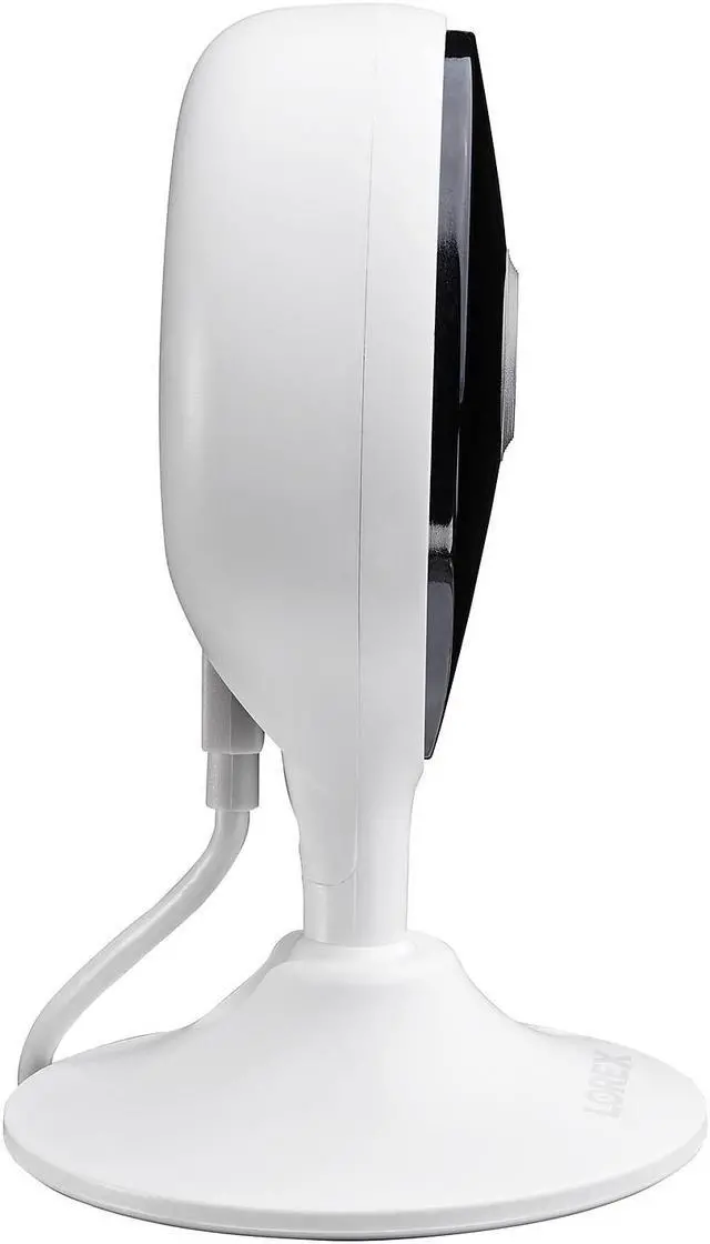 Alt view image 15 of 20 - lorex 2k smart indoor wi-fi security camera with two-way audio and person detection
