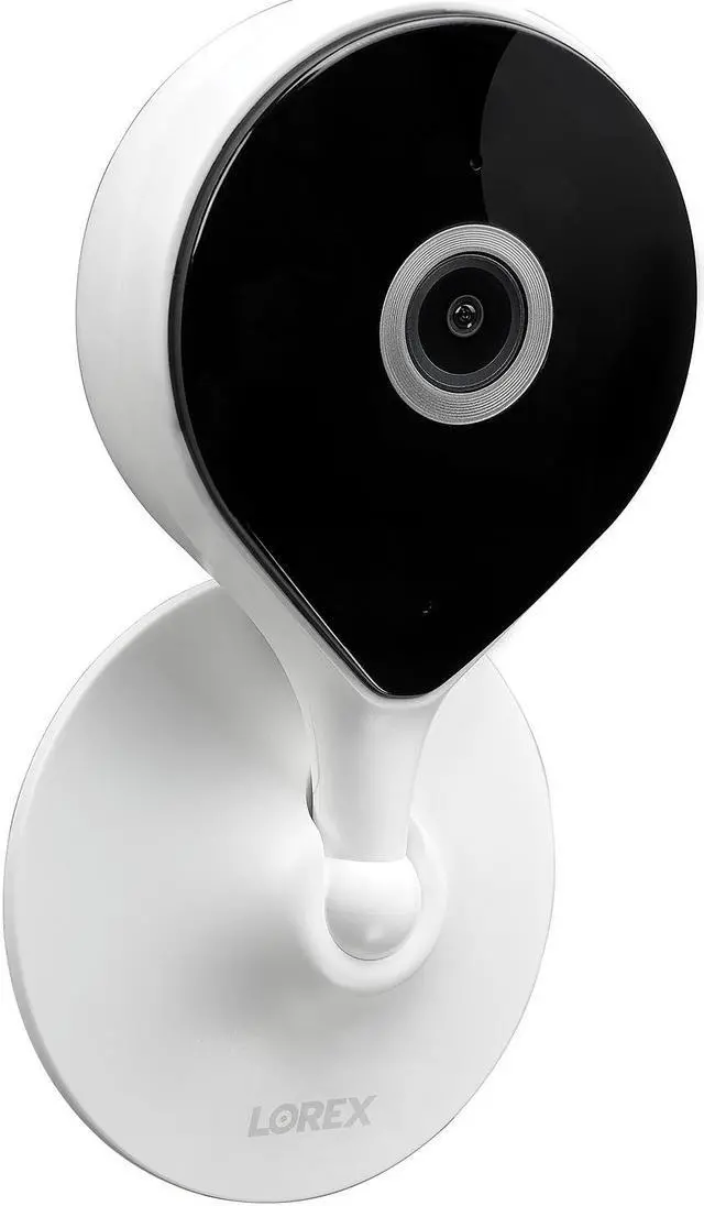 Alt view image 16 of 20 - lorex 2k smart indoor wi-fi security camera with two-way audio and person detection