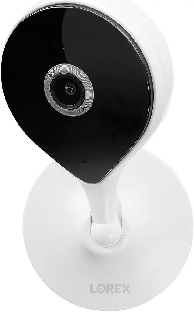 Alt view image 19 of 20 - lorex 2k smart indoor wi-fi security camera with two-way audio and person detection