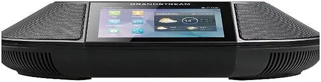 Alt view image 9 of 10 - Grandstream - GAC2500 - Grandstream GAC2500 IP Conference Station - Corded/Cordless - Corded/Cordless - Bluetooth, Wi-Fi