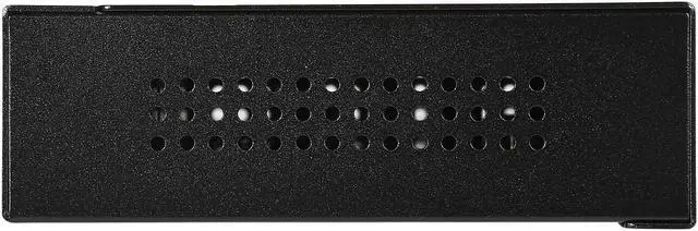Alt view image 11 of 12 - Trendnet 6-Port Fast Ethernet Poe+ Switch
