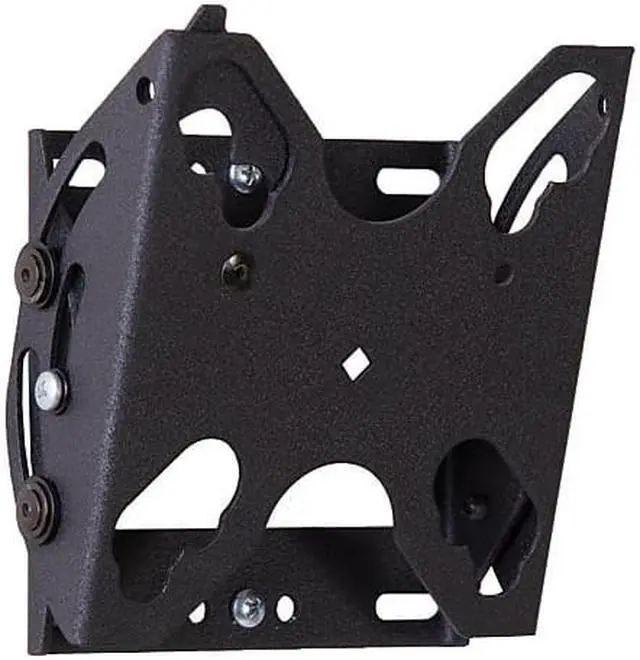 Alt view image 8 of 8 - Chief Small Flat Panel Tilt Wall Mount Bracket - Black