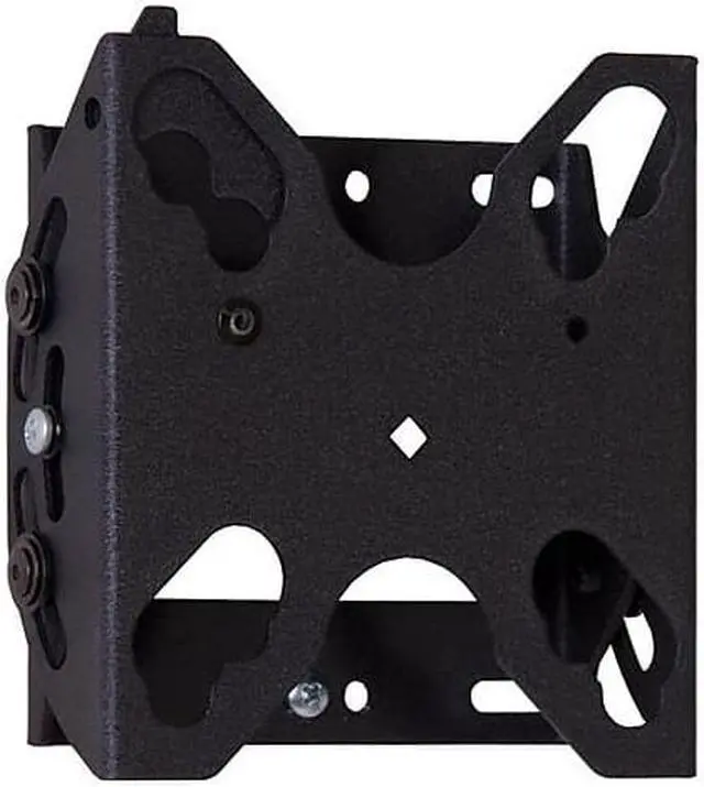 Alt view image 7 of 8 - Chief Small Flat Panel Tilt Wall Mount Bracket - Black