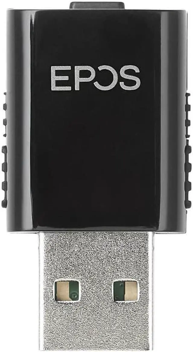 Alt view image 6 of 7 - EPOS SENNHEISER IMPACT SDW D1 USB US Audio Receiver 1000978