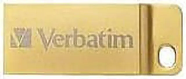 Alt view image 7 of 7 - VERBATIM CORPORATION 99104 16GB METAL EXECUTIVE USB 3.0